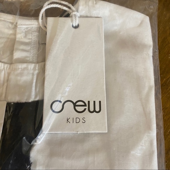 Boys long sleeve dress shirt with necktie Event wedding ring bearer party - Picture 4 of 4